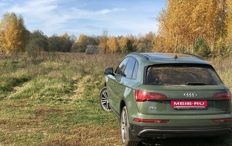 Audi Q5, 2021 год, 6 400 000 рублей, 16 фотография