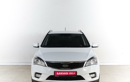 KIA cee'd I рестайлинг, 2012 год, 1 029 000 рублей, 3 фотография