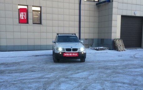 BMW X3, 2004 год, 1 066 000 рублей, 12 фотография
