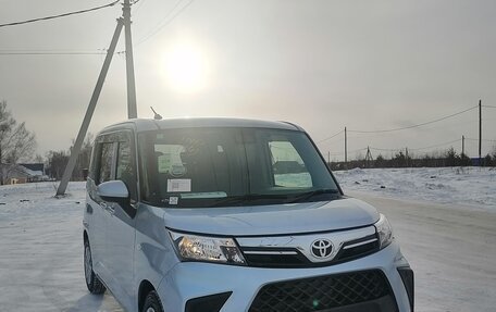 Toyota Roomy I, 2021 год, 1 165 000 рублей, 2 фотография