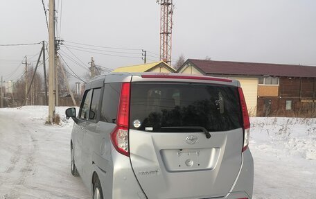 Toyota Roomy I, 2021 год, 1 165 000 рублей, 5 фотография