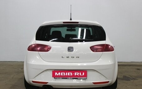 SEAT Leon II, 2012 год, 1 015 000 рублей, 6 фотография