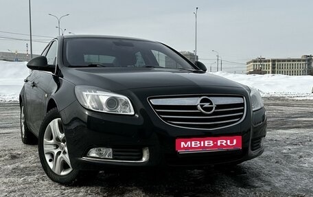 Opel Insignia II рестайлинг, 2013 год, 1 550 000 рублей, 1 фотография