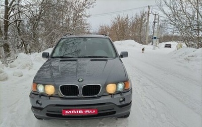 BMW X5, 2003 год, 1 100 000 рублей, 1 фотография