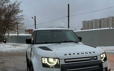 Land Rover Defender II, 2021 год, 7 200 000 рублей, 1 фотография