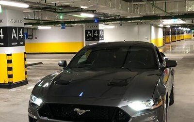 Ford Mustang VI рестайлинг, 2021 год, 1 фотография