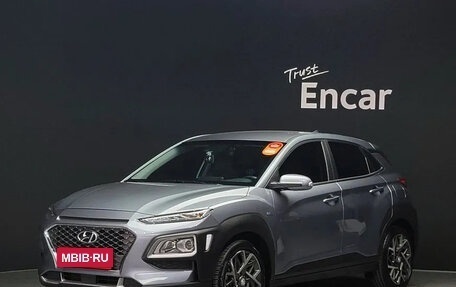 Hyundai Kona I, 2020 год, 1 800 000 рублей, 1 фотография