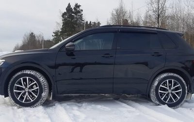 Volkswagen Tiguan II, 2019 год, 3 350 000 рублей, 1 фотография