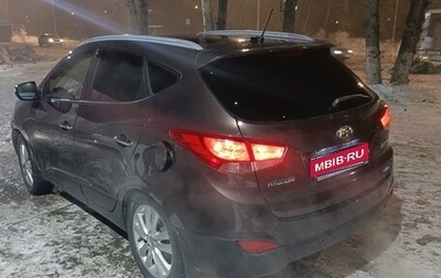 Hyundai ix35 I рестайлинг, 2011 год, 1 400 000 рублей, 1 фотография