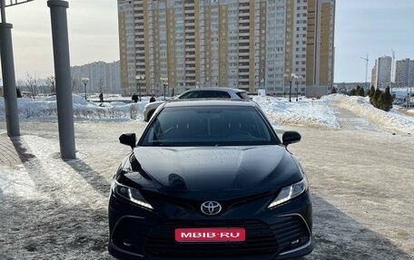 Toyota Camry, 2021 год, 3 095 500 рублей, 1 фотография