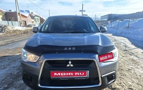 Mitsubishi ASX I рестайлинг, 2012 год, 1 285 000 рублей, 14 фотография