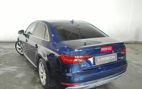 Audi A4, 2019 год, 3 124 000 рублей, 7 фотография