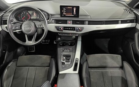 Audi A4, 2019 год, 3 124 000 рублей, 11 фотография