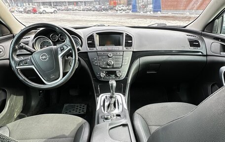 Opel Insignia II рестайлинг, 2013 год, 1 550 000 рублей, 5 фотография