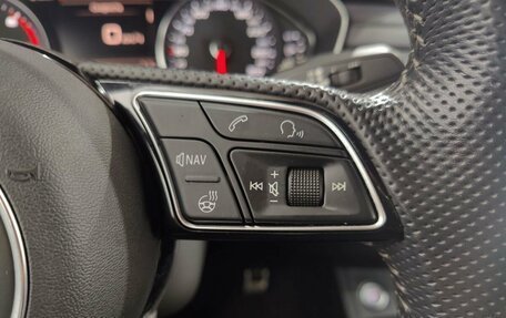 Audi A4, 2019 год, 3 124 000 рублей, 15 фотография