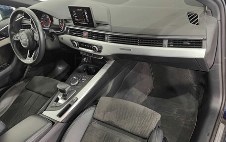 Audi A4, 2019 год, 3 124 000 рублей, 10 фотография