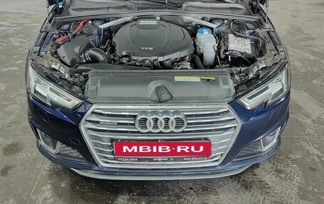 Audi A4, 2019 год, 3 124 000 рублей, 9 фотография