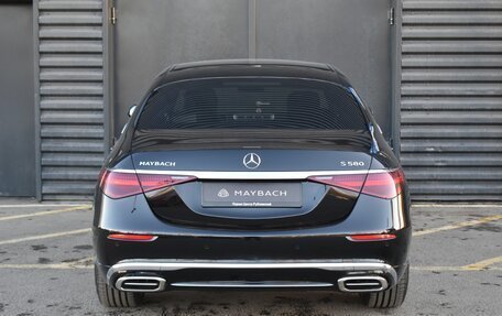 Mercedes-Benz Maybach S-Класс, 2023 год, 29 990 000 рублей, 24 фотография