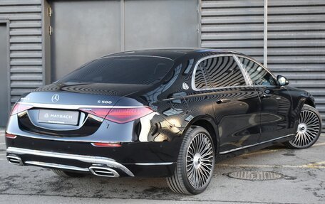 Mercedes-Benz Maybach S-Класс, 2023 год, 29 990 000 рублей, 21 фотография
