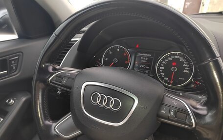 Audi Q5, 2013 год, 2 550 000 рублей, 11 фотография