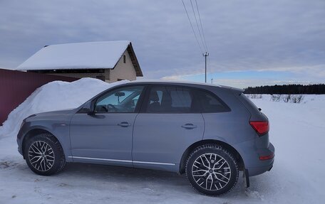 Audi Q5, 2013 год, 2 550 000 рублей, 7 фотография