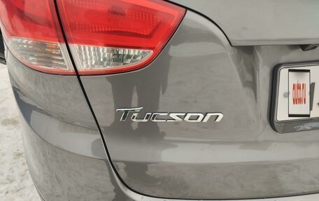Hyundai Tucson III, 2012 год, 6 фотография
