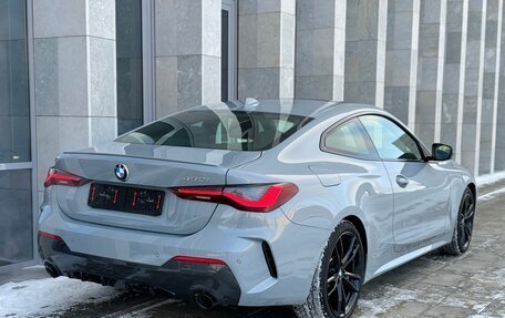 BMW 4 серия, 2022 год, 4 990 000 рублей, 2 фотография