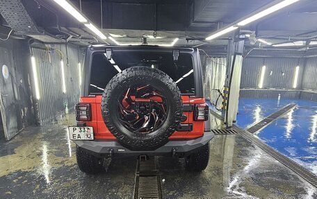 Jeep Wrangler, 2022 год, 8 500 000 рублей, 3 фотография