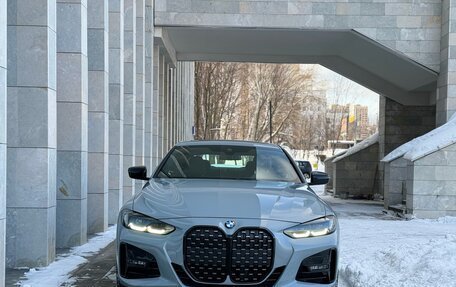 BMW 4 серия, 2022 год, 4 990 000 рублей, 5 фотография