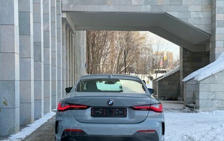 BMW 4 серия, 2022 год, 4 990 000 рублей, 3 фотография