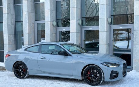 BMW 4 серия, 2022 год, 4 990 000 рублей, 21 фотография