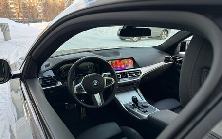 BMW 4 серия, 2022 год, 4 990 000 рублей, 22 фотография