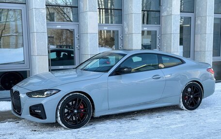 BMW 4 серия, 2022 год, 4 990 000 рублей, 16 фотография