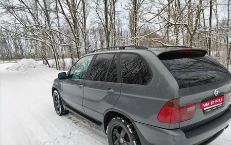 BMW X5, 2003 год, 1 100 000 рублей, 6 фотография