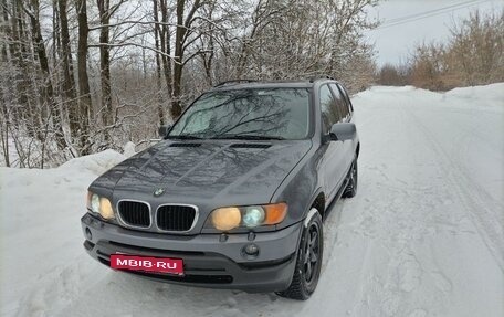 BMW X5, 2003 год, 1 100 000 рублей, 2 фотография