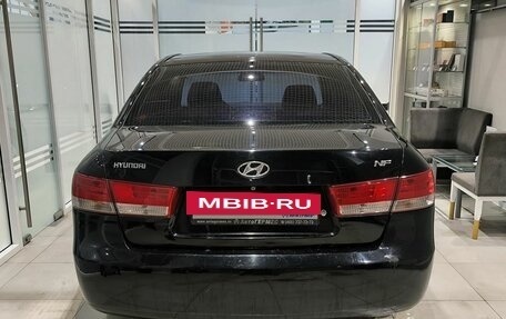 Hyundai Sonata VI, 2007 год, 799 000 рублей, 3 фотография