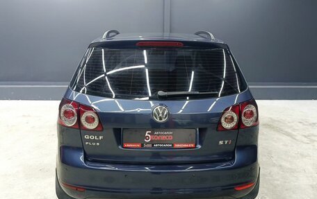 Volkswagen Golf Plus II, 2012 год, 885 000 рублей, 5 фотография