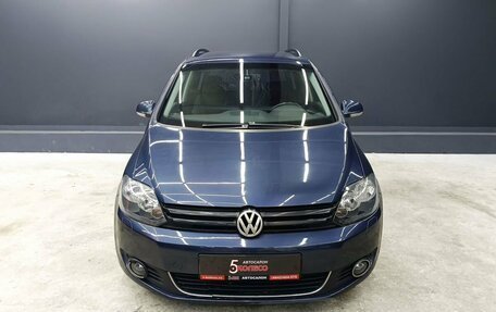 Volkswagen Golf Plus II, 2012 год, 885 000 рублей, 4 фотография