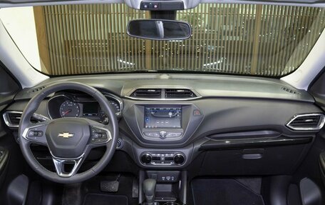 Chevrolet TrailBlazer, 2021 год, 2 130 000 рублей, 11 фотография