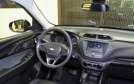 Chevrolet TrailBlazer, 2021 год, 2 130 000 рублей, 12 фотография