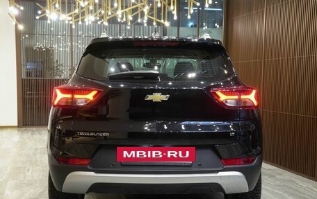 Chevrolet TrailBlazer, 2021 год, 2 130 000 рублей, 6 фотография