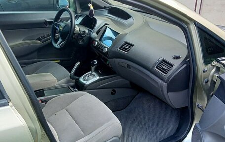 Honda Civic VIII, 2008 год, 850 000 рублей, 18 фотография