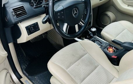 Mercedes-Benz B-Класс, 2007 год, 800 000 рублей, 8 фотография