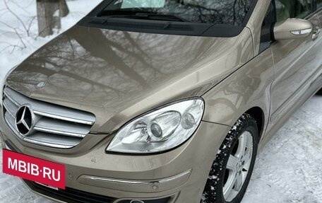 Mercedes-Benz B-Класс, 2007 год, 800 000 рублей, 3 фотография