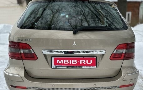 Mercedes-Benz B-Класс, 2007 год, 800 000 рублей, 4 фотография