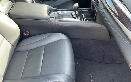 Lexus LS IV, 2014 год, 10 фотография