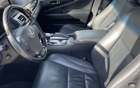 Lexus LS IV, 2014 год, 9 фотография