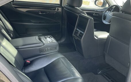 Lexus LS IV, 2014 год, 12 фотография