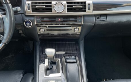 Lexus LS IV, 2014 год, 18 фотография