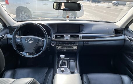 Lexus LS IV, 2014 год, 20 фотография